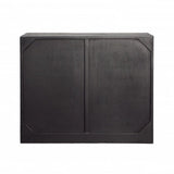 Marika Black Sideboard - Ornate Home