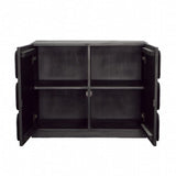 Marika Black Sideboard - Ornate Home
