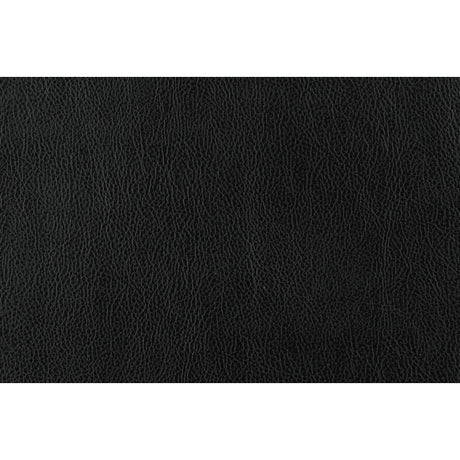 Marille Black Reclining Loveseat - Ornate Home