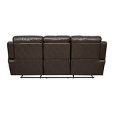 Marille Brown Sofa & Loveseat - Ornate Home