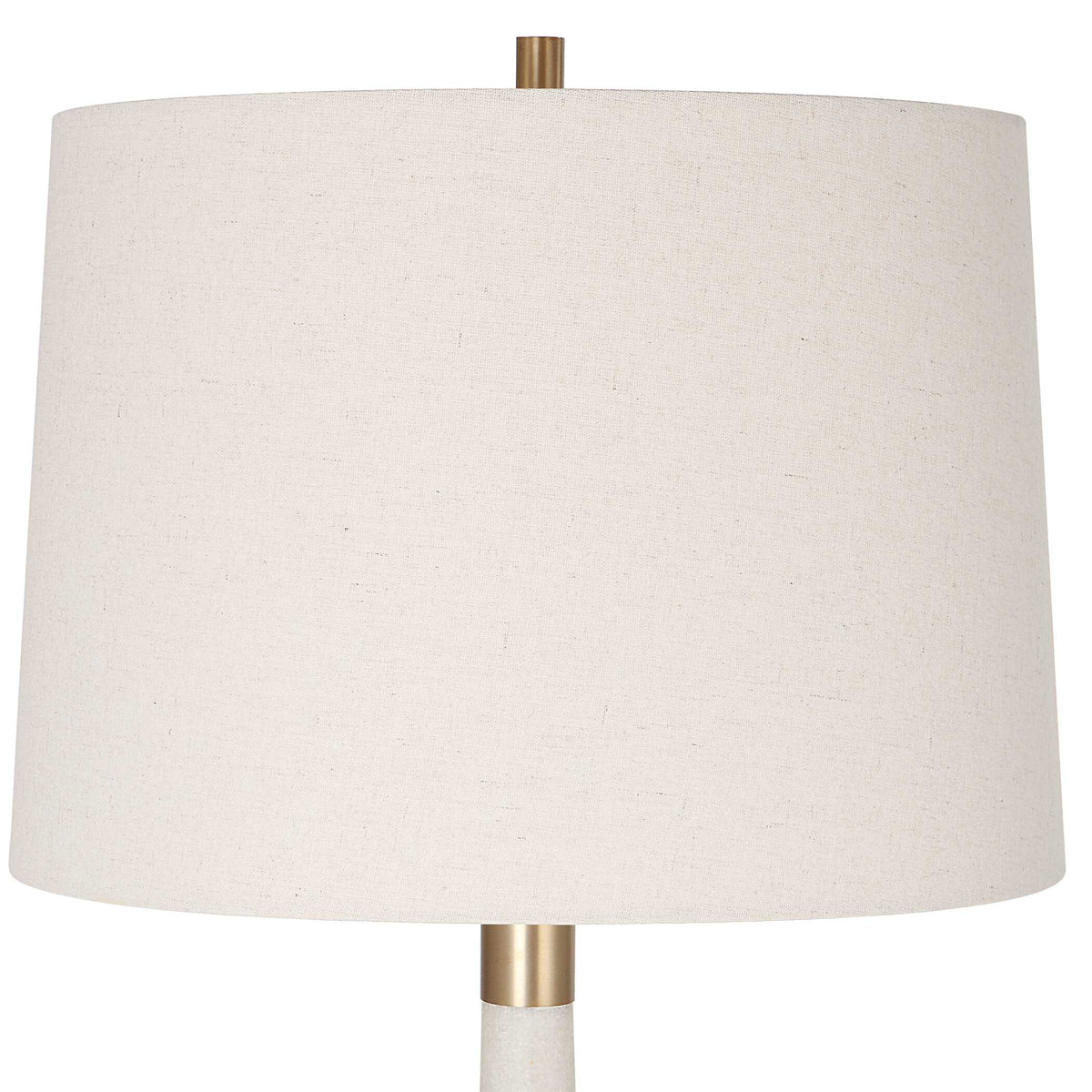 Marille Ivory Stone Table Lamp - Ornate Home