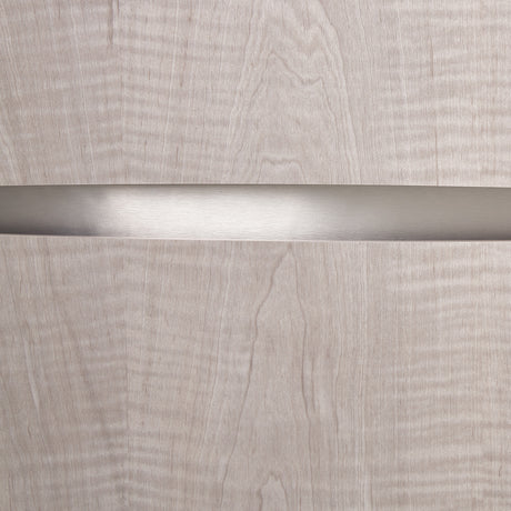 Marin Greige 6-Drawer Chest - Ornate Home