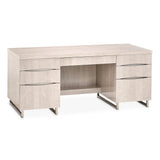 Marin Greige Desk