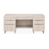 Marin Greige Desk