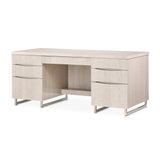 Marin Greige Desk