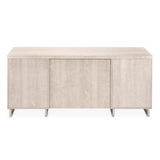 Marin Greige Desk