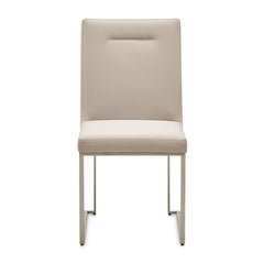 Marin Greige Dining Side Chair - Ornate Home