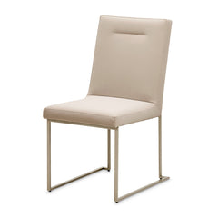 Marin Greige Dining Side Chair - Ornate Home