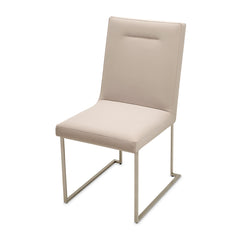 Marin Greige Dining Side Chair - Ornate Home
