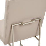 Marin Greige Dining Side Chair - Ornate Home