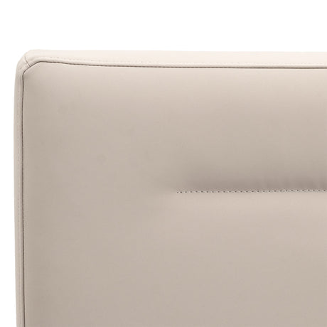 Marin Greige Dining Side Chair - Ornate Home