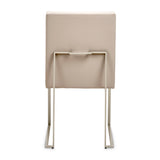 Marin Greige Dining Side Chair - Ornate Home