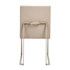 Marin Greige Dining Side Chair - Ornate Home