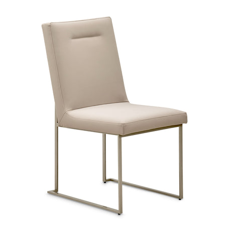Marin Greige Dining Side Chair - Ornate Home