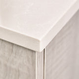 Marin Greige Dresser - Ornate Home