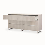 Marin Greige Dresser - Ornate Home