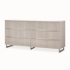 Marin Greige Dresser - Ornate Home