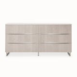 Marin Greige Dresser - Ornate Home