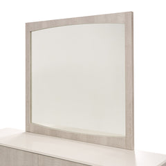 Marin Greige Dresser with Mirror Set - Ornate Home