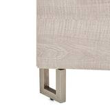 Marin Greige/Glacier Panel Bed - Ornate Home