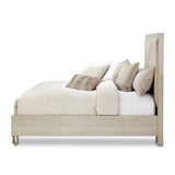 Marin Greige/Glacier Panel Bed - Ornate Home