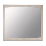 Marin Greige Mirror - Ornate Home