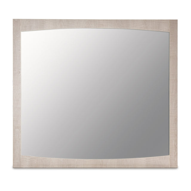 Marin Greige Mirror - Ornate Home