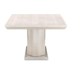 Marin Greige Rectangular Dining Table - Ornate Home
