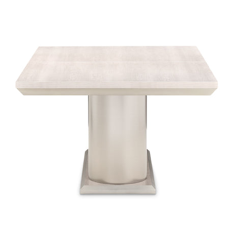 Marin Greige Rectangular Dining Table - Ornate Home