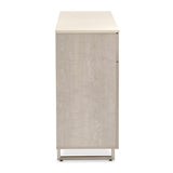 Marin Greige Sideboard