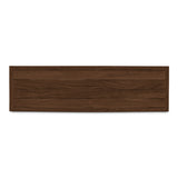 Marina Brown Outdoor Bench - Ornate Home