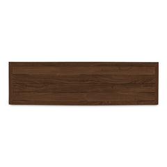 Marina Brown Outdoor Bench - Ornate Home