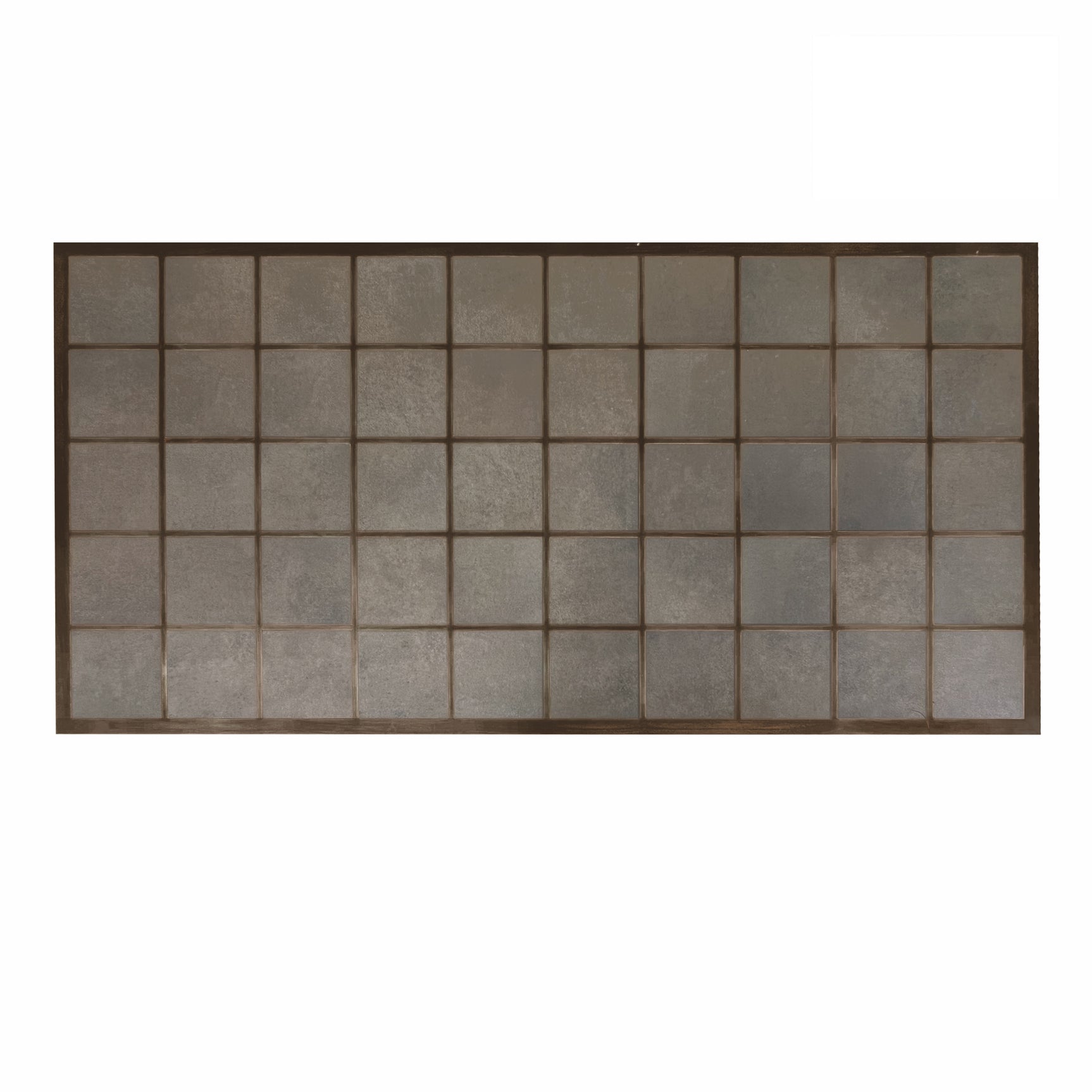 Marina Brown Outdoor Dining Table - Ornate Home