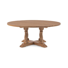 Marina Hampton Sand 72" Round Dining Table