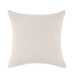 Marina Natural 26"x26" Throw Pillow (Set of 2) - Ornate Home