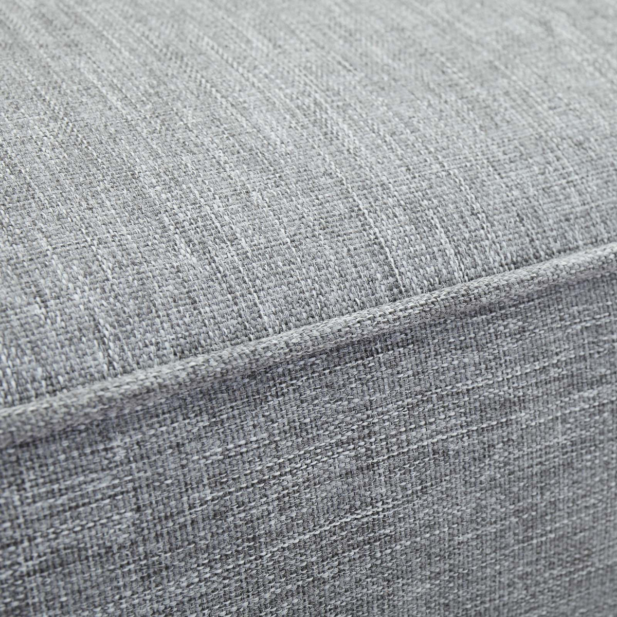 Marina Natural/Gray Outdoor Patio Teak Loveseat - Ornate Home