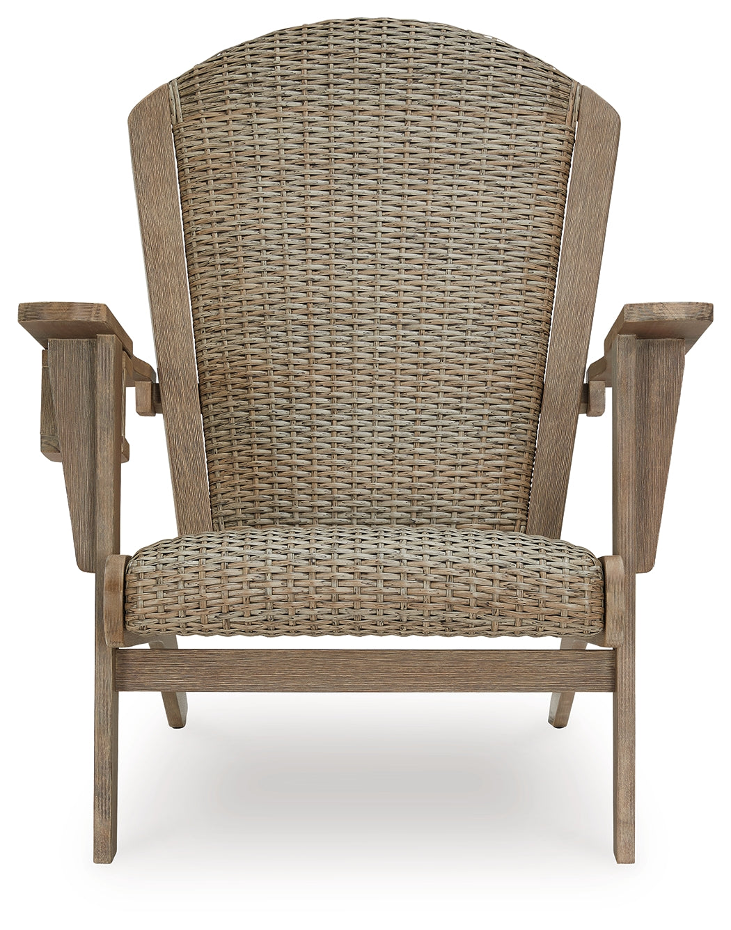 Marina Sun Beige Adirondack Chair - Ornate Home