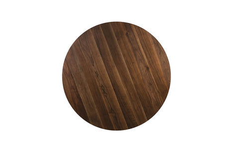 Marina Walnut 5 PC. Dining Set - Ornate Home