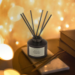 Marine | Bergamot | Jasmine Diffuser (Inspired by The Ritz Carlton Hotel®) - Ornate Home