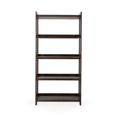 Marine Cocoa Brown Bookshelf - Ornate Home