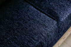 Marinella Royal Blue Sofa - Ornate Home