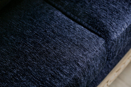 Marinella Royal Blue Sofa - Ornate Home