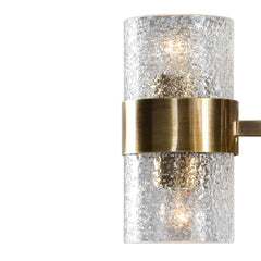Marinot Brass 12 Light Chandelier - Ornate Home