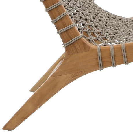 Mario Outdoor Occasional Chair - Ornate Home