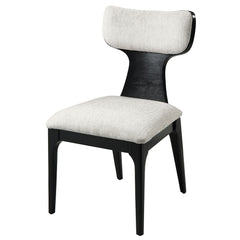 Marioly White Side Chair (Set of 2) - Ornate Home