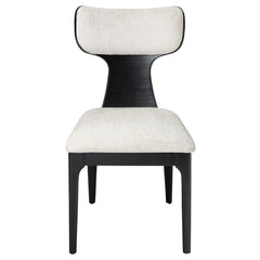 Marioly White Side Chair (Set of 2) - Ornate Home
