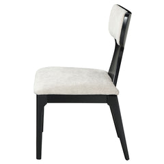 Marioly White Side Chair (Set of 2) - Ornate Home