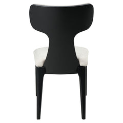 Marioly White Side Chair (Set of 2) - Ornate Home
