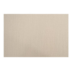 Marion Beige Rectangular Ottoman - Ornate Home