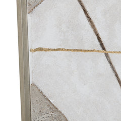 Marion Brown/Gold Canvas - Ornate Home
